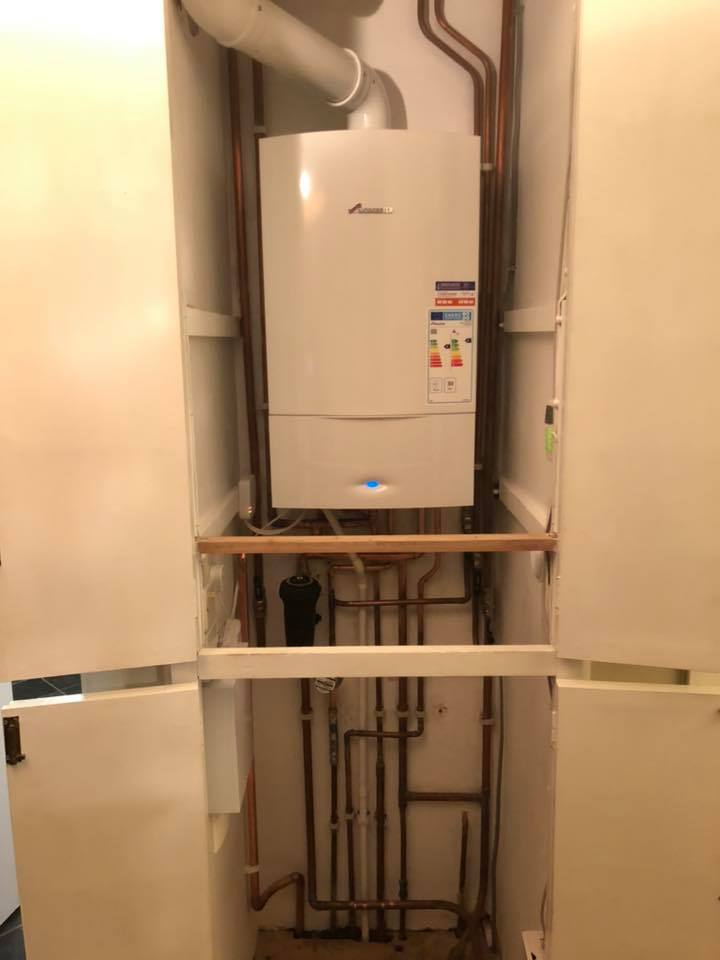 Worcester Boiler Installation pulborough